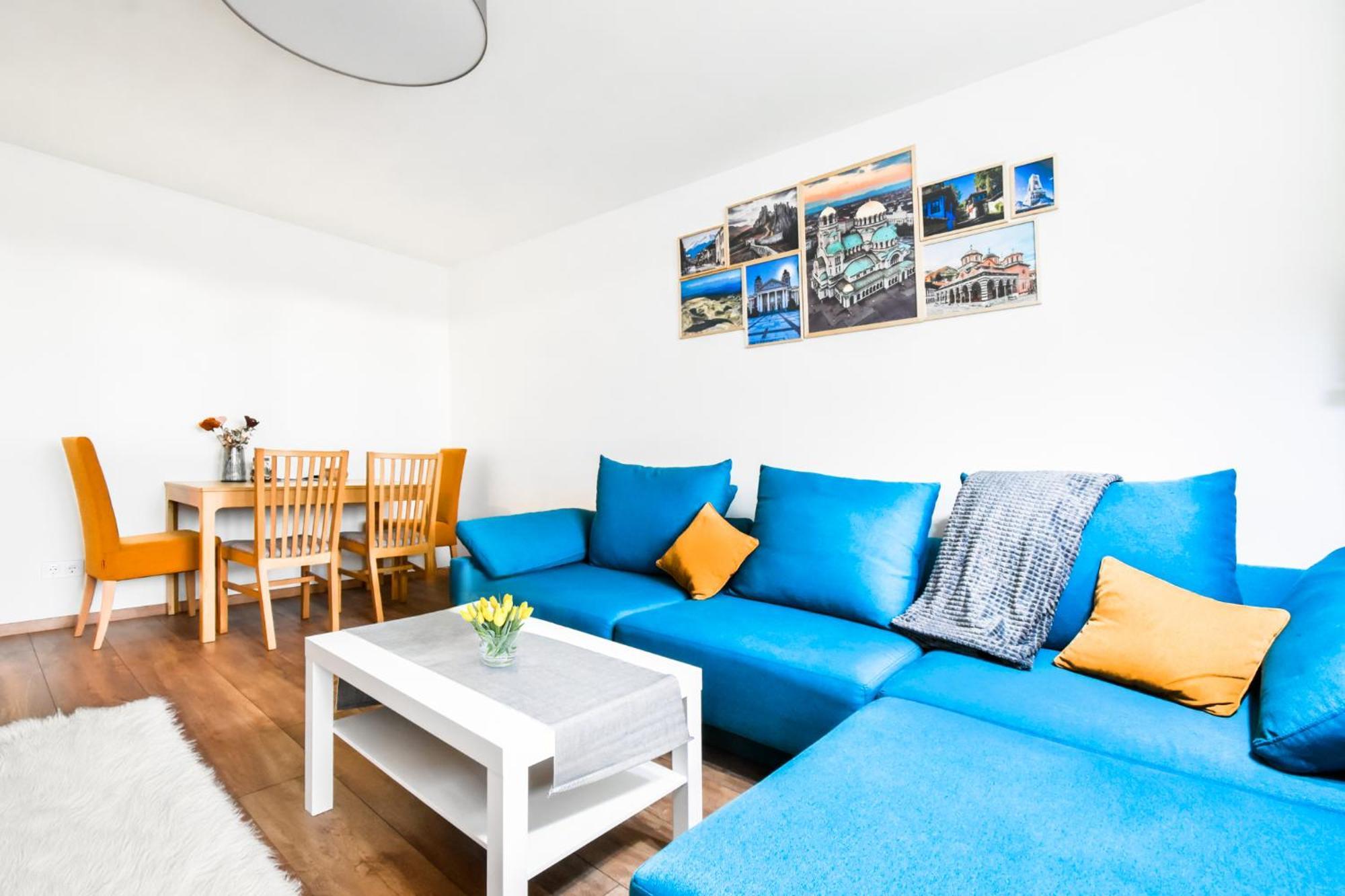Apartamento Doynov's Sofía