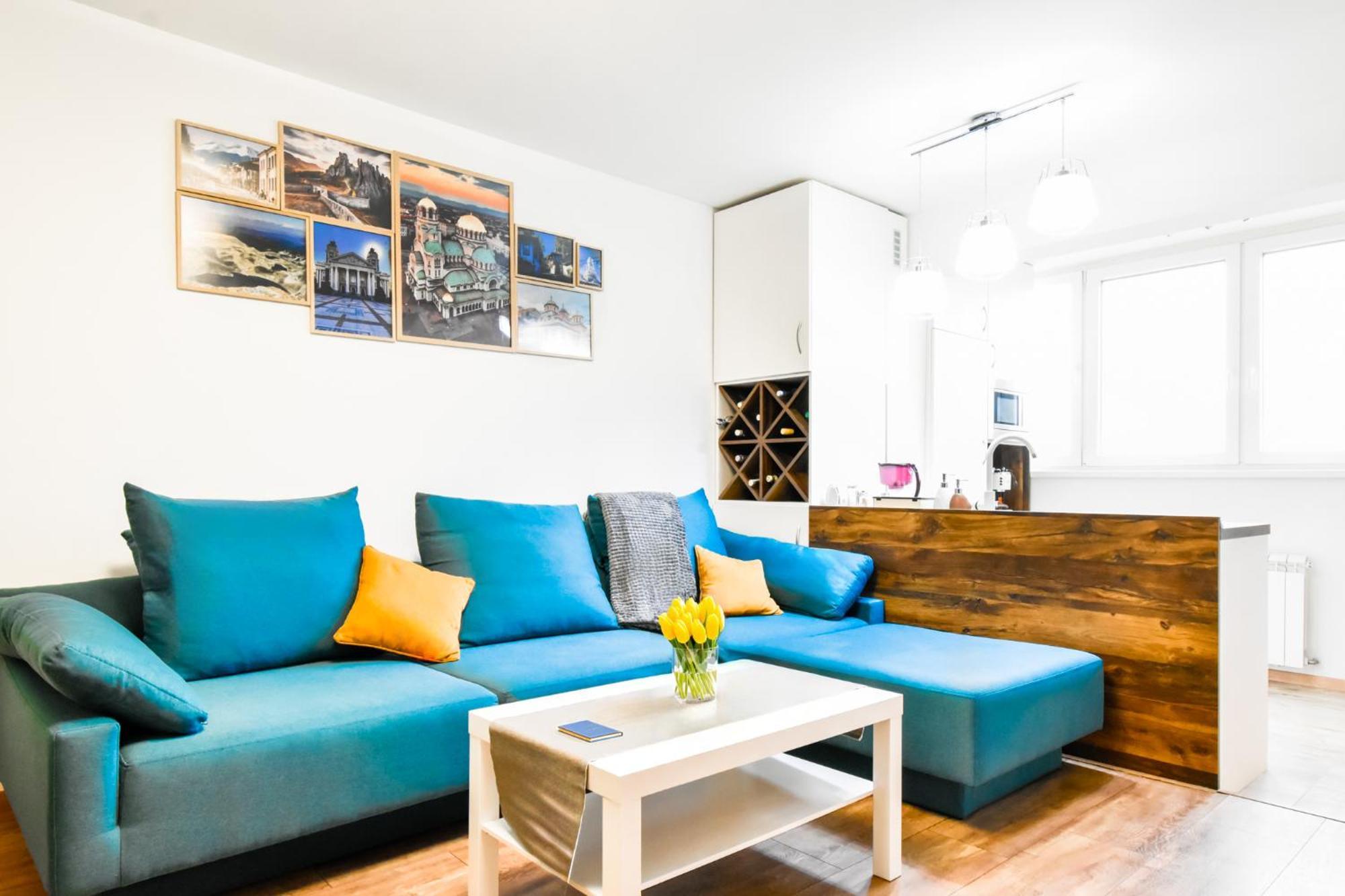 Apartamento Doynov's *
