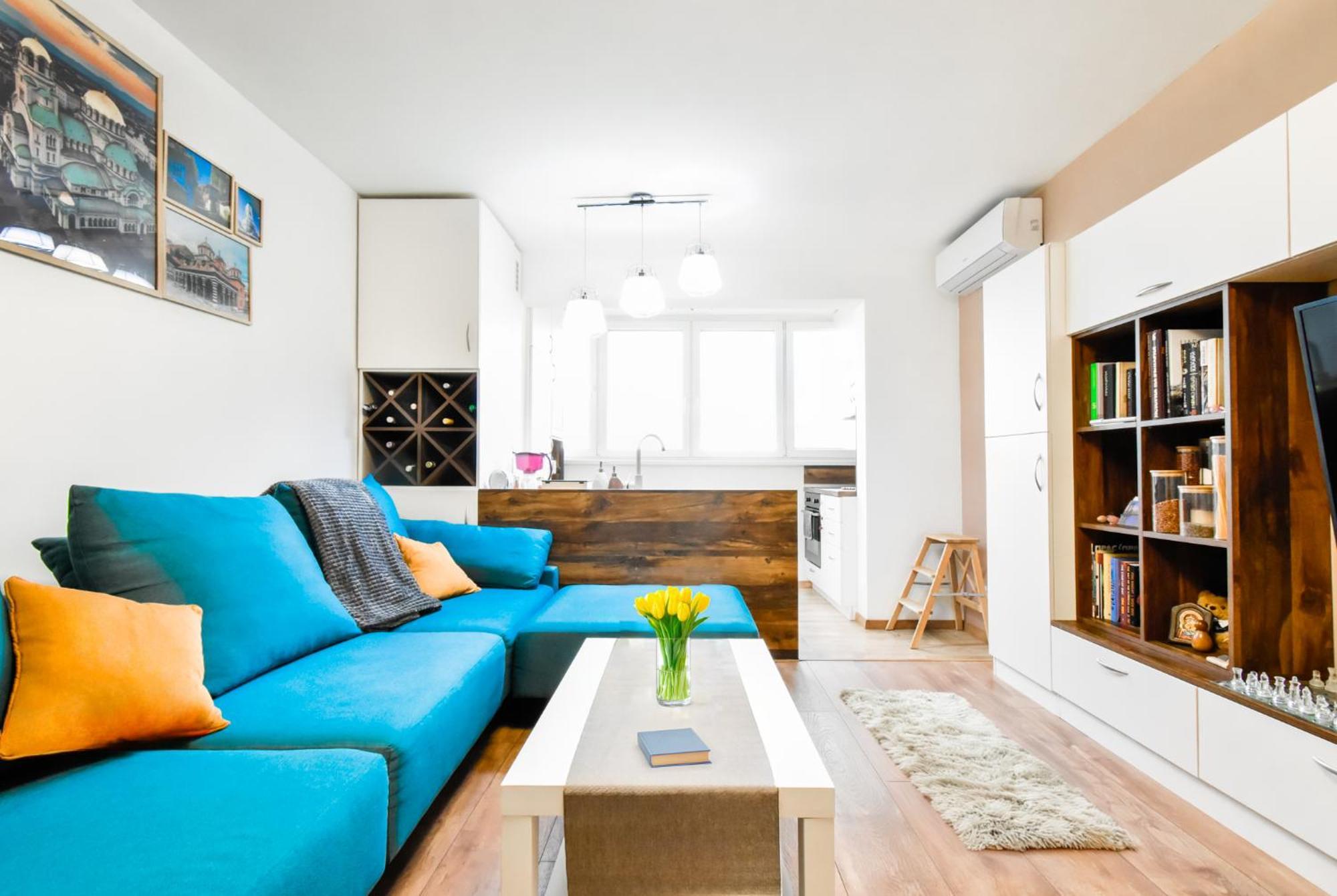 Apartamento Doynov's Sofía