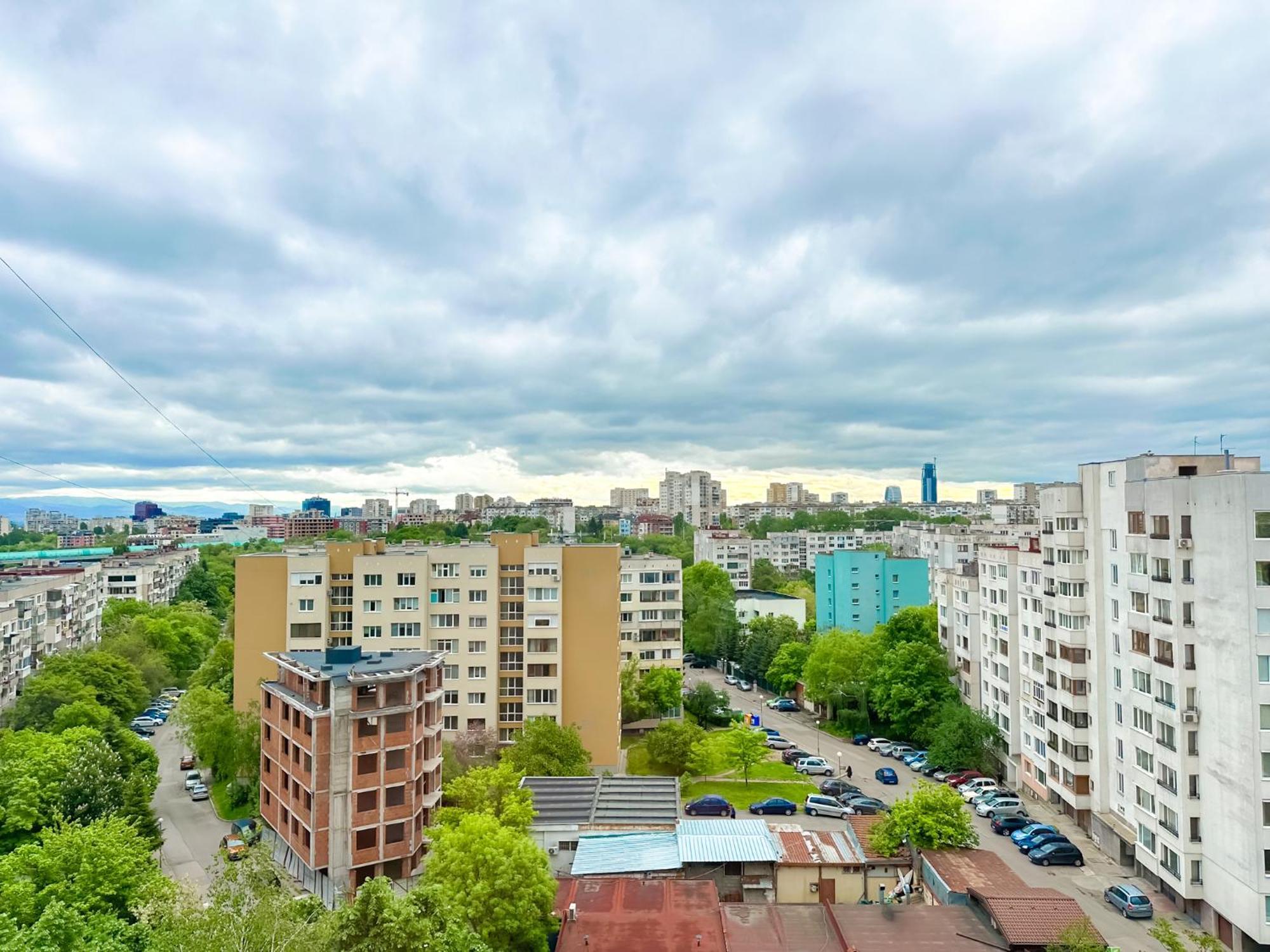 Doynov's Sofia
